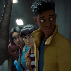 Jurassic World : La théorie du chaos