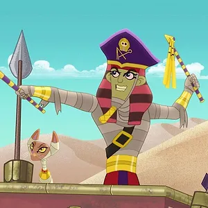 Jake et les Pirates du Pays imaginaire