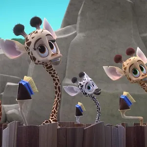 Madagascar : La savane en délire