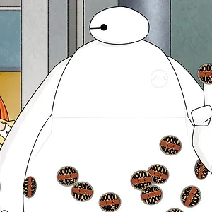 Baymax et les nouveaux héros