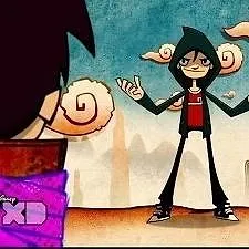 Randy Cunningham Le Ninja