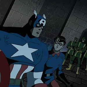 Avengers : l'équipe des super héros