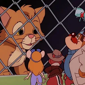 Tic et Tac, les rangers du risque