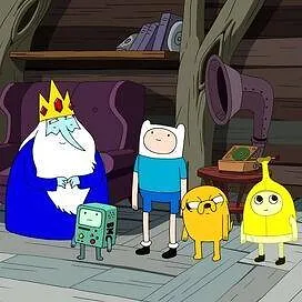 Adventure Time S7 E18