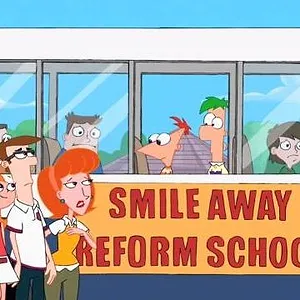 Phinéas et Ferb