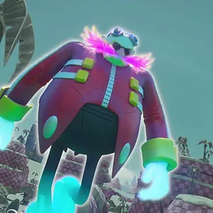Sonic Prime