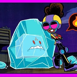 Marvel Moon Girl et Devil le Dinosaure