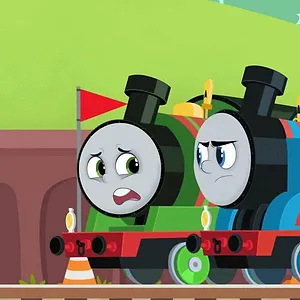 Thomas et ses amis : Tous en avant !