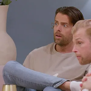 Love Is Blind : Suède