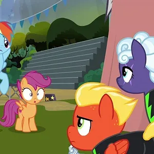 My Little Pony : Les Amies, c'est magique