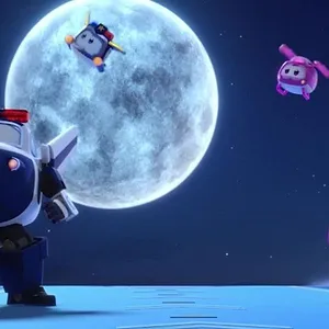 Super Wings, Paré au décollage