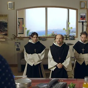 S2 E3 : Prêtres