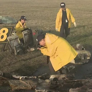 Mayday : Dangers dans le ciel