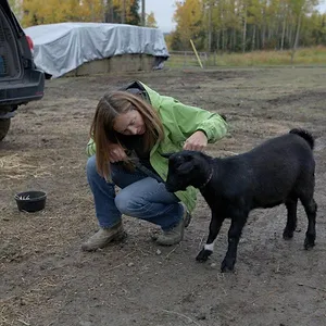 Michelle ou la vie sauvage