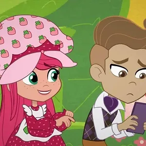 Strawberry Shortcake: Berry in the Big City