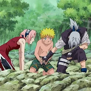 NARUTO