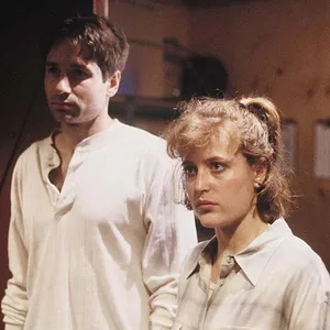 X-Files : Aux frontières du réel