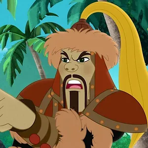 Jake et les Pirates du Pays imaginaire