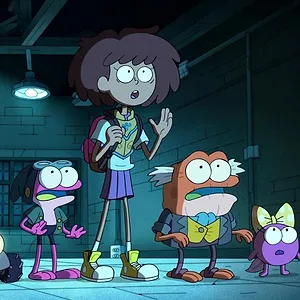 Amphibia