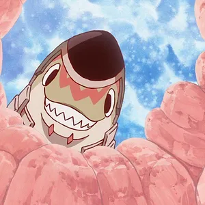 PILOTE DRAGON : Hisone et Masotan