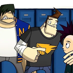 Randy Cunningham Le Ninja