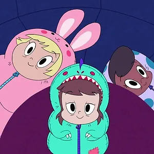 Les enfants de Harvey Street