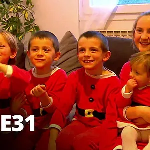 Familles nombreuses : La vie en XXL