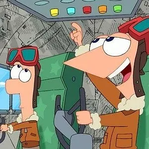 Phinéas et Ferb