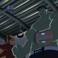 Hulk et les Agents du S.M.A.S.H.