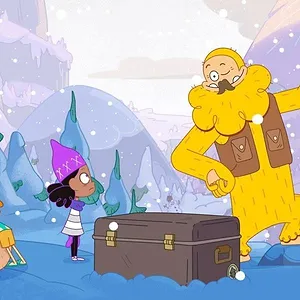 L’incroyable Yellow Yeti