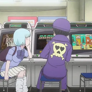 High Score Girl
