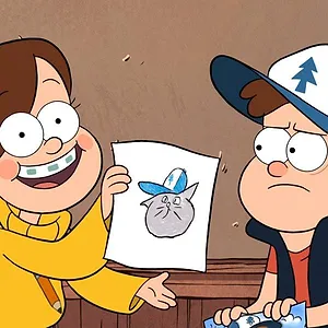 Souvenirs de Gravity Falls