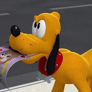 Mickey et ses amis Top Départ