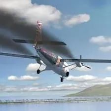 Mayday : Dangers dans le ciel