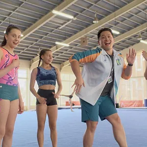 L'École de gym : Une seconde chance
