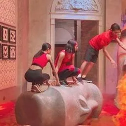 Floor is Lava