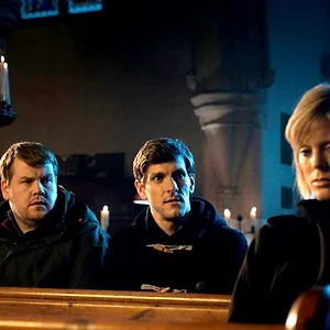 The Wrong Mans - Mauvaise pioche