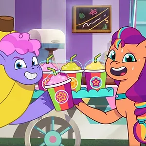 My Little Pony : Raconte ton histoire