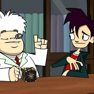 Randy Cunningham Le Ninja