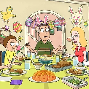 Rick et Morty