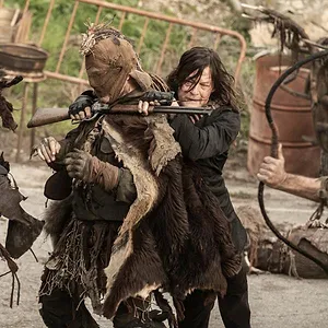 The Walking Dead : Daryl Dixon