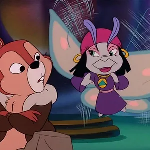 Tic et Tac, les rangers du risque