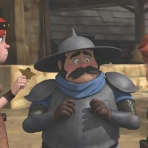 Robin des Bois : Malice à Sherwood