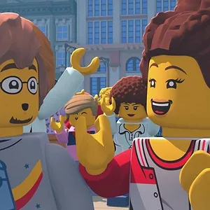 LEGO City Adventures
