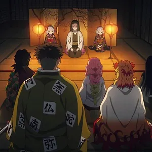 Demon Slayer : Kimetsu no Yaiba