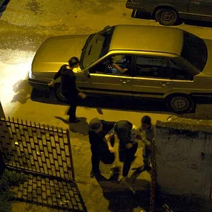 Frères de crime