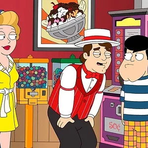 American Dad!