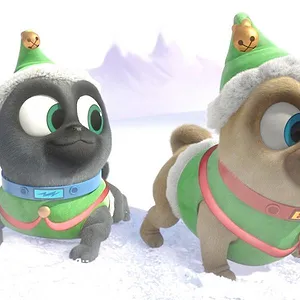 Le monde de Bingo et Rolly