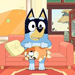 Les petites histoires de Bluey