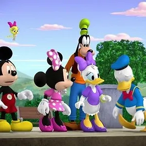 Mickey et ses amis Top Départ